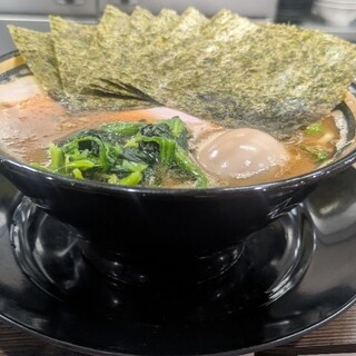 家系ラーメン ゆくる家_1