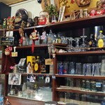 秋田おばこ紅駅前 - 店内