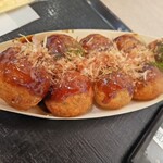 築地銀だこ - 料理写真: