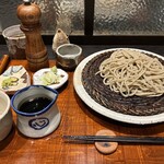 手挽きそば 一心 - 