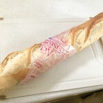 パン ド クエット - ・バゲット　¥450