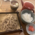 蔵のむこう - そば＆ライス