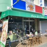 パン ド クエット - フランスっぽさが素晴らしい