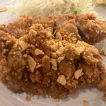 蔵のむこう - 山賊焼き