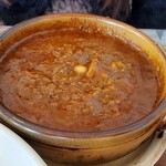 あめいろ･たまねぎ - スパイシーです