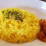 あめいろ･たまねぎ - ターメリックライスに変更　御飯200グラム