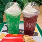 マクドナルド イオンモール綾川店 - 