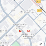 パン ド クエット - 近隣のコインパーキング