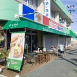 パン ド クエット - 