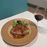 青の隠れ家個室イタリアン アモーレ - 