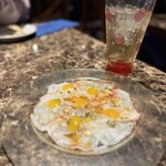 Antique Chic Brooch - 