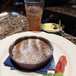 Antique Chic Brooch - 