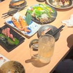 個室居酒屋 佐藤 NBF品川タワー店 - 