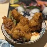魚豪商コダマ - とり天