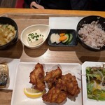 カフェ ウエスト 麦野店 - 
