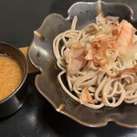 本手打そば 山楽 - 2025/11/23