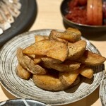 魚豪商コダマ - フラポテ！