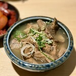 魚豪商コダマ - 塩煮込み