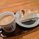 カフェ ウエスト - 