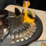 魚豪商コダマ - 炙り〆さば
