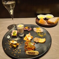 オッジ ダルマット 西麻布店 - 