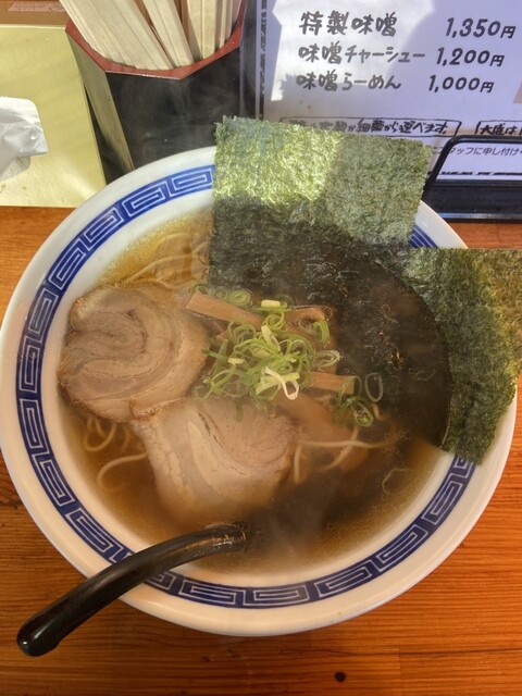 らーめん 蔵 美田園 | 宮城県名取市の朝ラーメン専門店