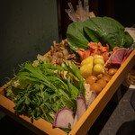 薬膳火鍋OSHIDORI - 