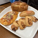 トルタロッソ製パン - 