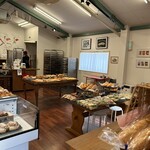 トルタロッソ製パン - 