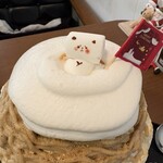 サカノウエカフェ - 