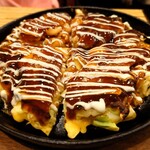 たこ八 - お好み焼き（ミックス）