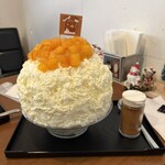 サカノウエカフェ - 