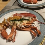 池袋　鉄板焼　ORCA - オマール海老