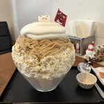 サカノウエカフェ - 