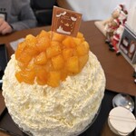 サカノウエカフェ - 