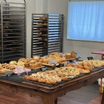 トルタロッソ製パン - 