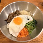 辰家 - ビビンバ