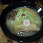 らーめん 勝三 - 塩らーめん