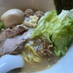 RAMEN たけり - 