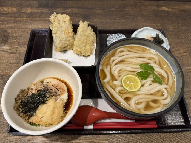 うどんAGATA （ウドンアガタ） - 二宮/うどん | 食べログ