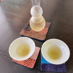 蕎麦・酒 青海波 - 