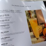 キンカウーカ グリル&オイスターバー - メニュー　ノンアルコールドリンク