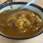 かまだ屋 - ライスとカレー