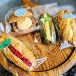 桑ぱん - スイーツシリーズ