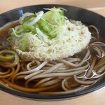 かまだ屋 - 天ぷらそば
