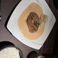 旬菜ステーキ処 らいむらいと - 