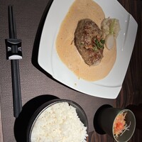 旬菜ステーキ処 らいむらいと - 