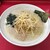 ニューラーメンショップ - 料理写真:しおラーメン＋ネギ 950円