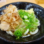 こだわり麺や - ぶっかけ小