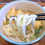 おにやんま - うどん　2025.11.17